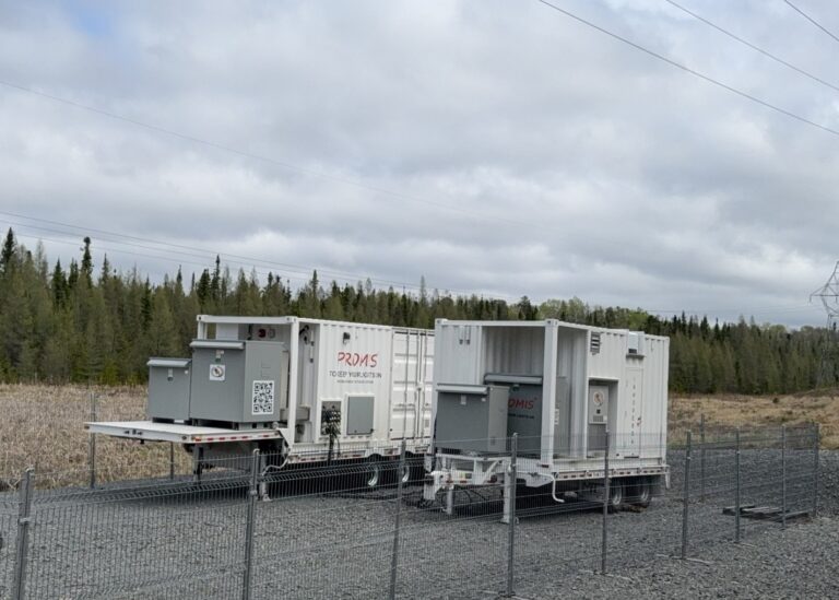 Feeder/Substation Load Relief and Peak Load Management During High Load Season