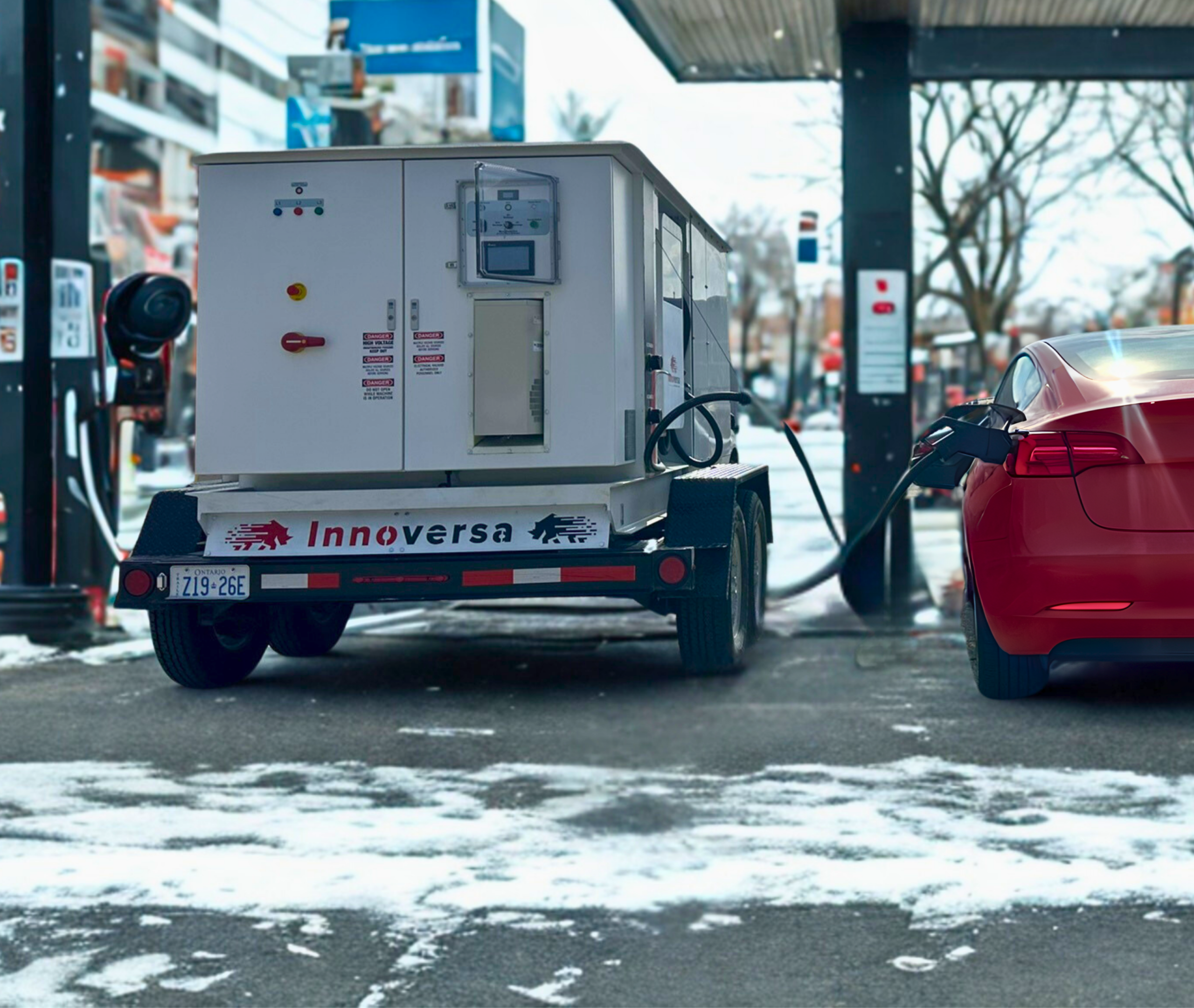 Rhino Charger