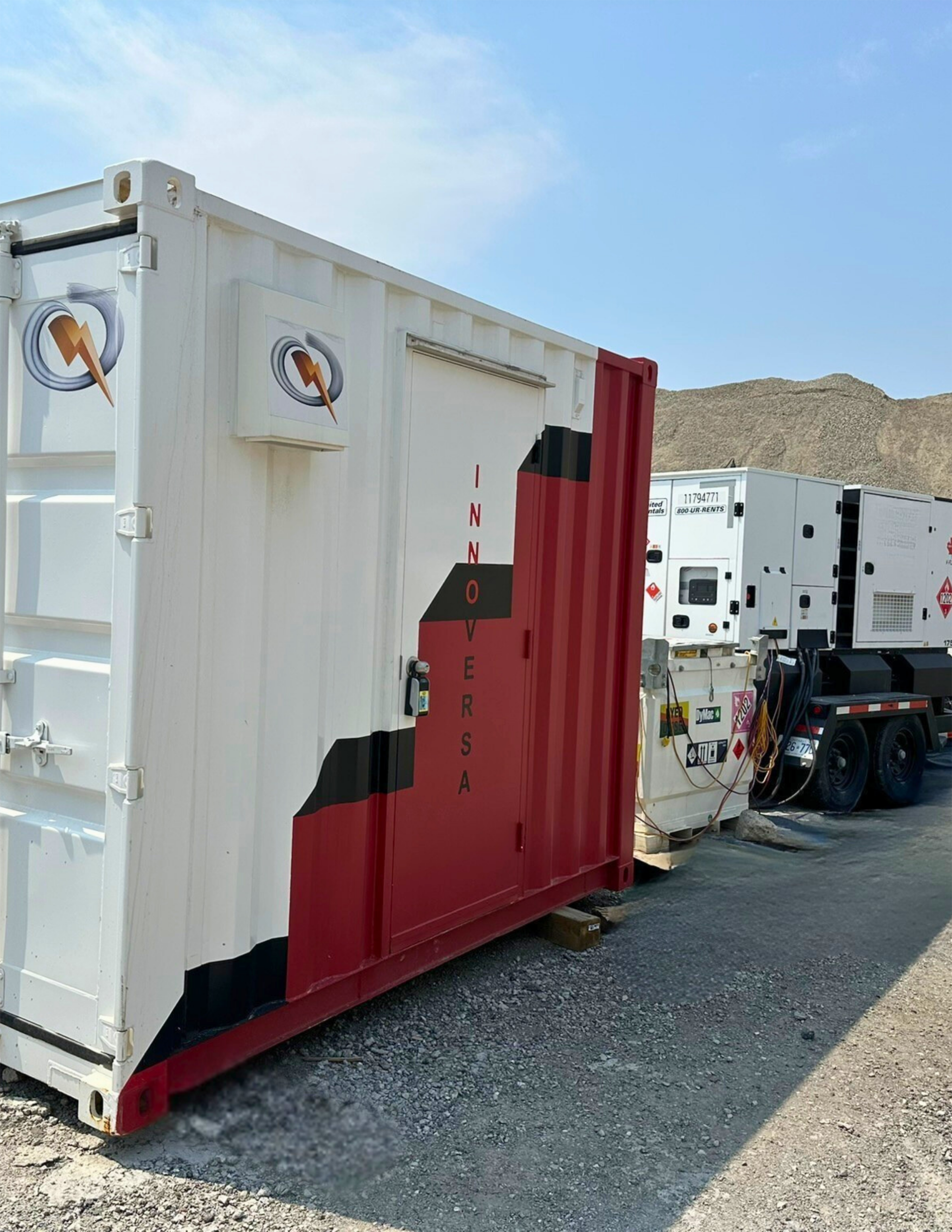 Camp Power-Microgrid