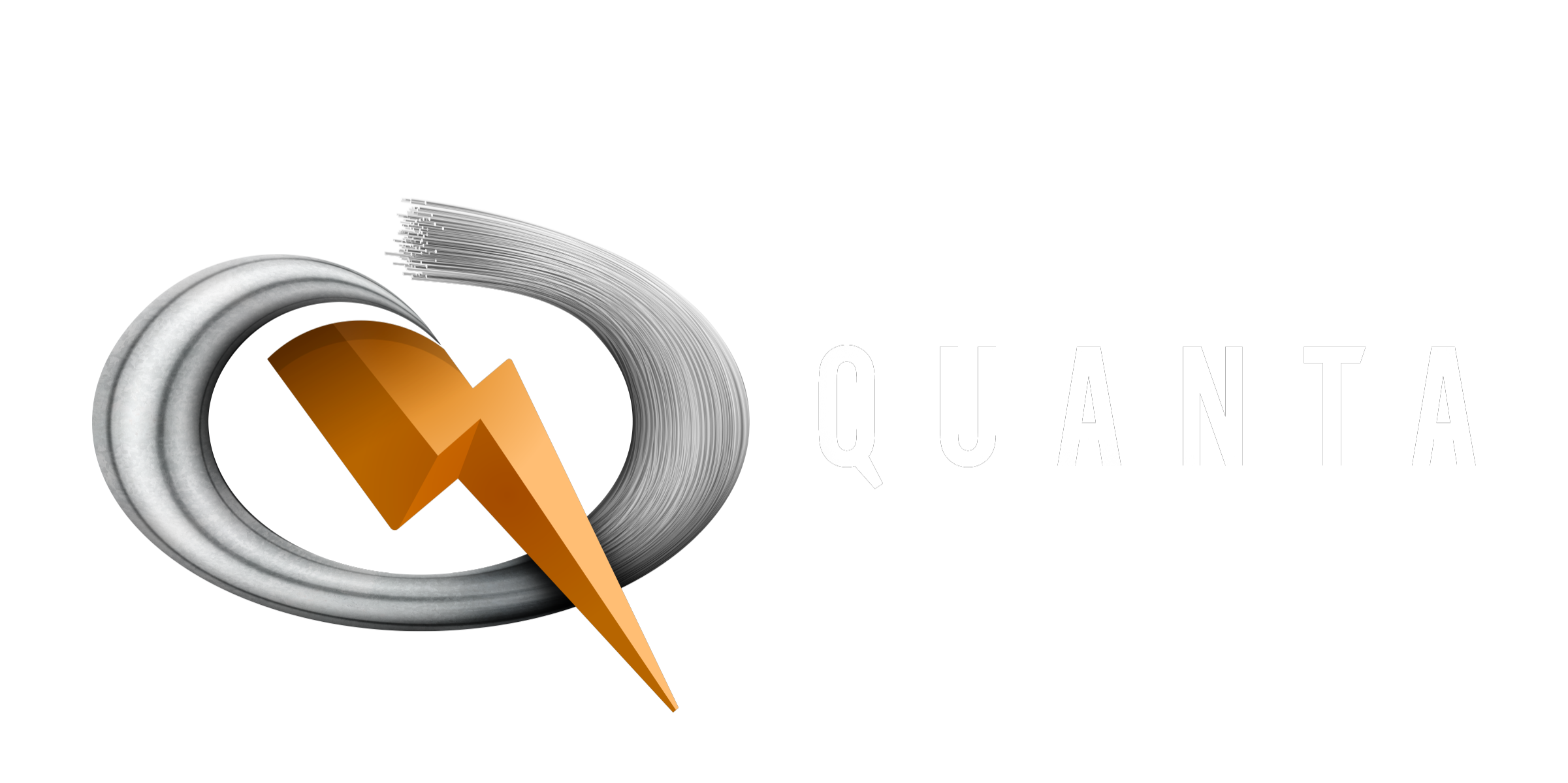 Quanta Logo - Horizontal 2019-white